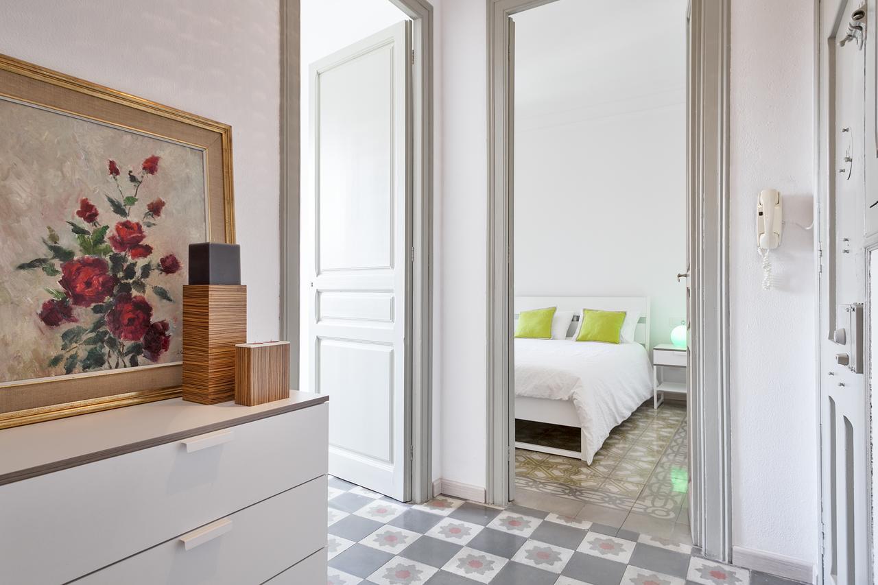 Thesuites Barcelona Kamer foto